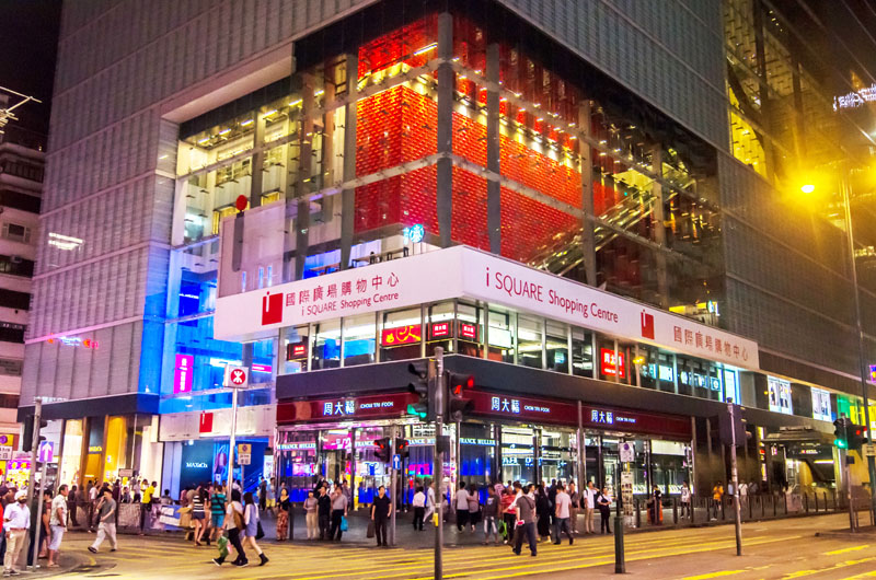 尖沙咀、尖東女士針灸、女士拔罐、女士正骨、女士跌打好去處 1