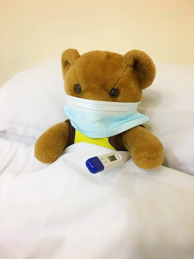 中醫師如何看自身免疫力與防止流感 1